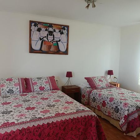 Cabanas Te Pito Kura Hanga Roa Extérieur photo