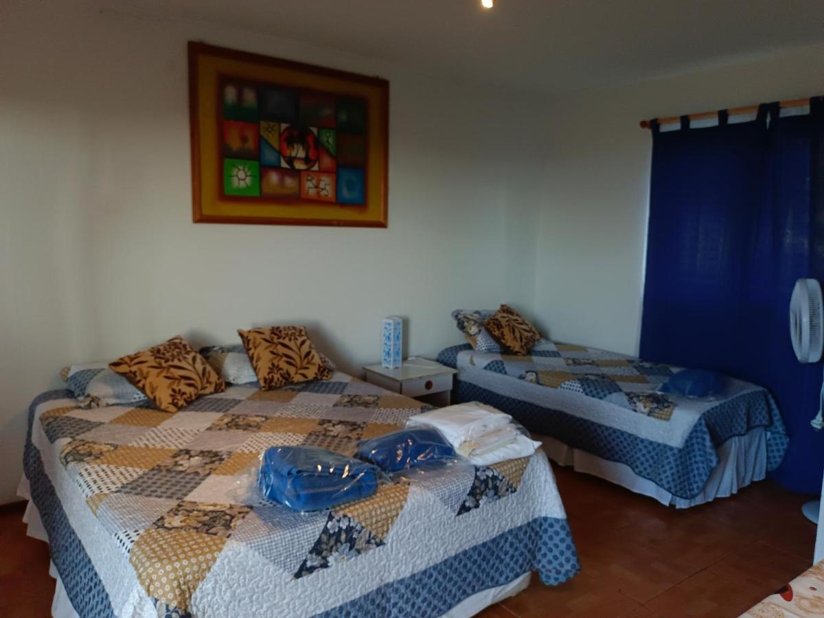 Cabanas Te Pito Kura Hanga Roa Extérieur photo