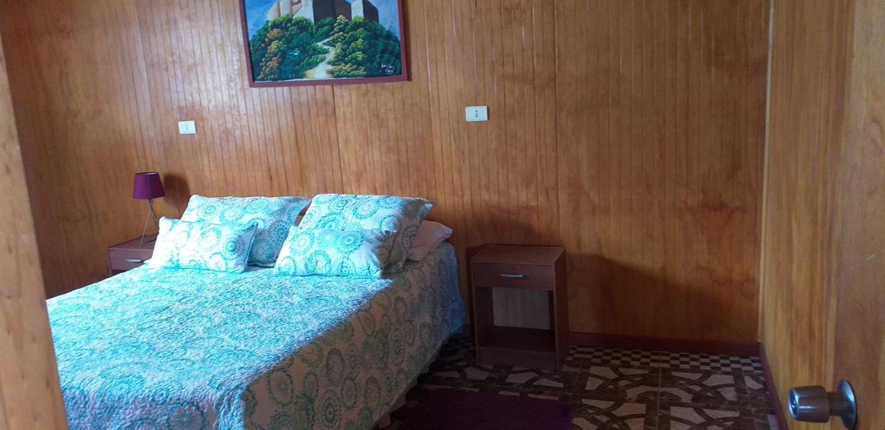 Cabanas Te Pito Kura Hanga Roa Extérieur photo
