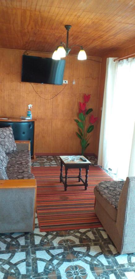 Cabanas Te Pito Kura Hanga Roa Extérieur photo