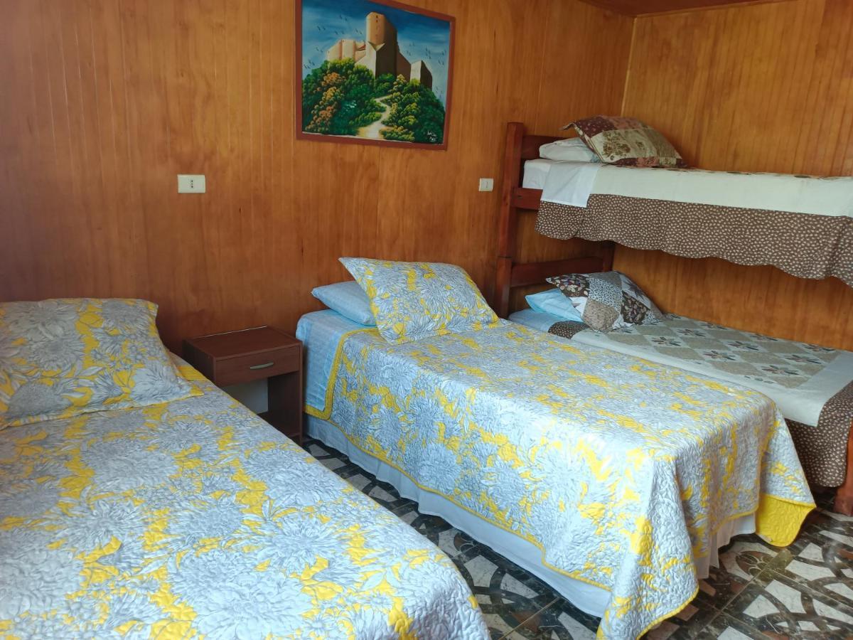 Cabanas Te Pito Kura Hanga Roa Extérieur photo