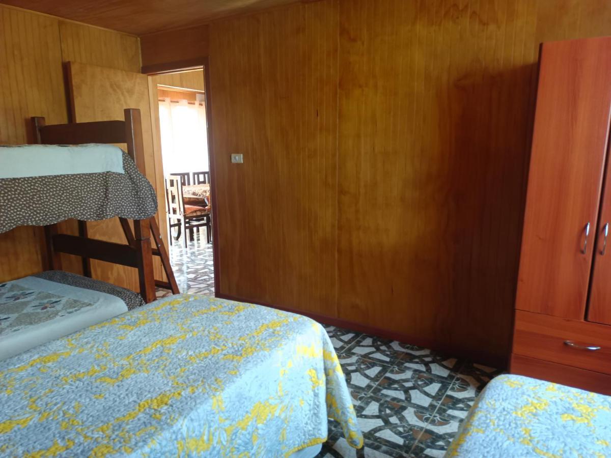 Cabanas Te Pito Kura Hanga Roa Extérieur photo