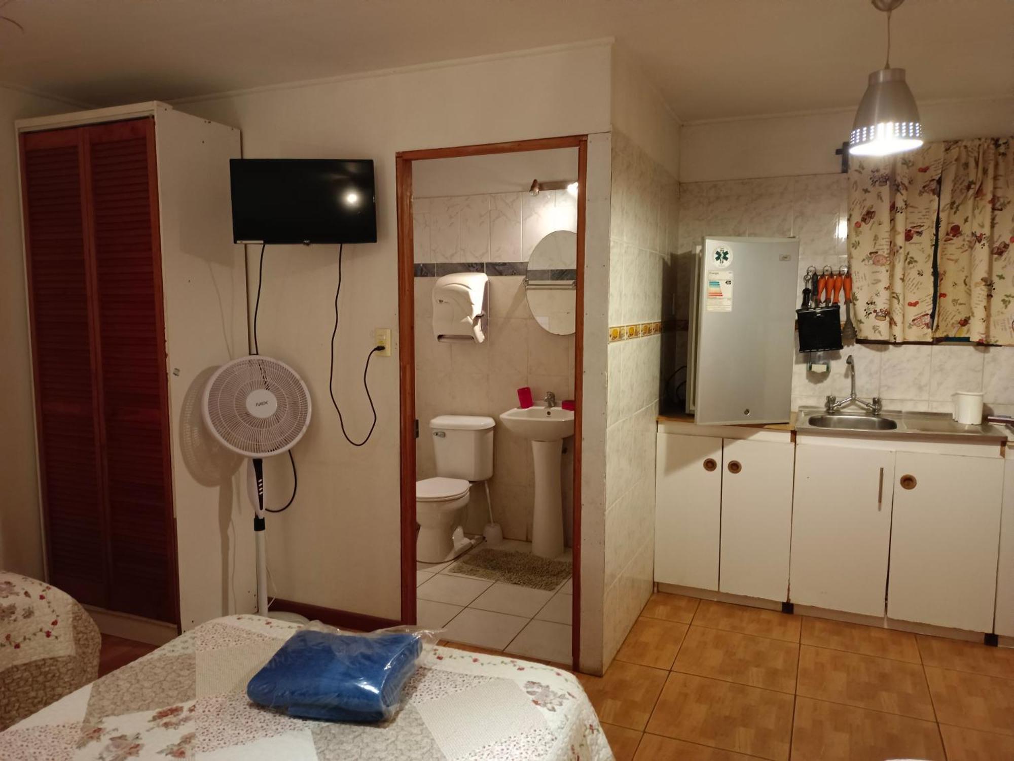 Cabanas Te Pito Kura Hanga Roa Extérieur photo