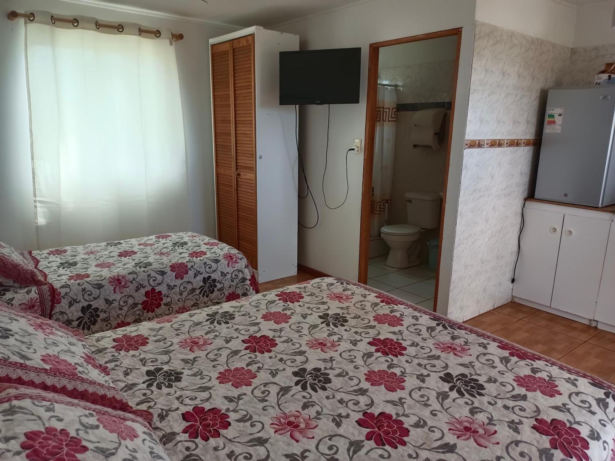 Cabanas Te Pito Kura Hanga Roa Extérieur photo