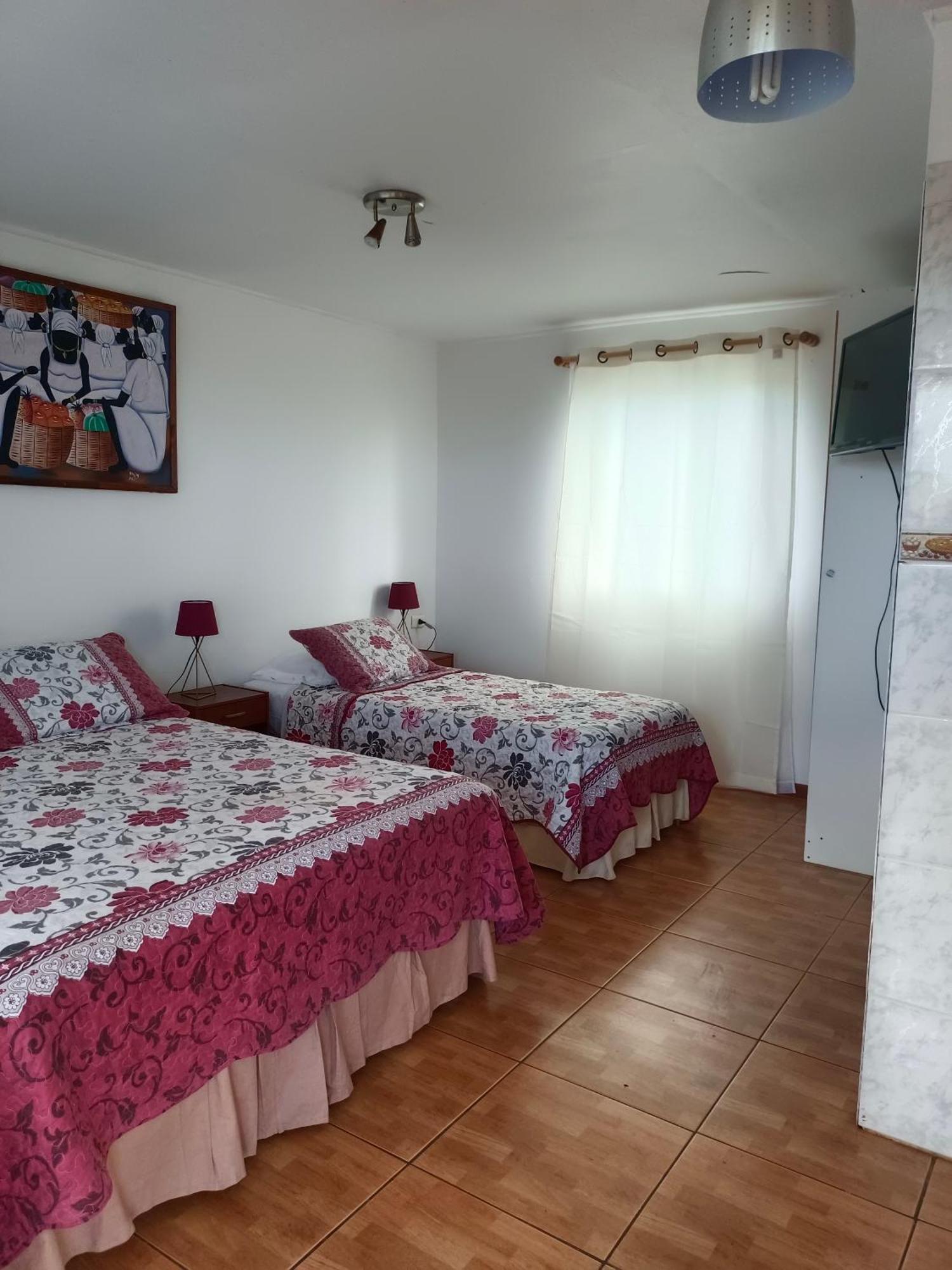 Cabanas Te Pito Kura Hanga Roa Extérieur photo