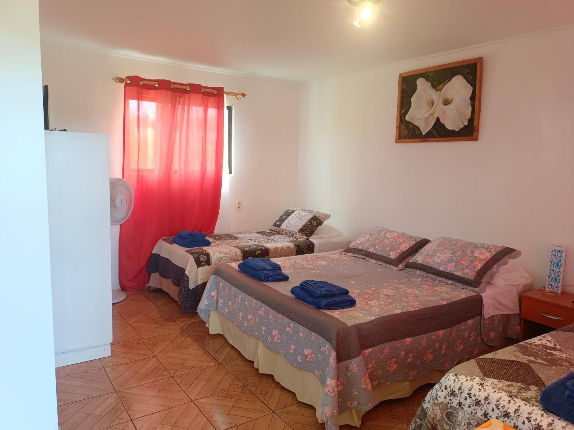 Cabanas Te Pito Kura Hanga Roa Extérieur photo