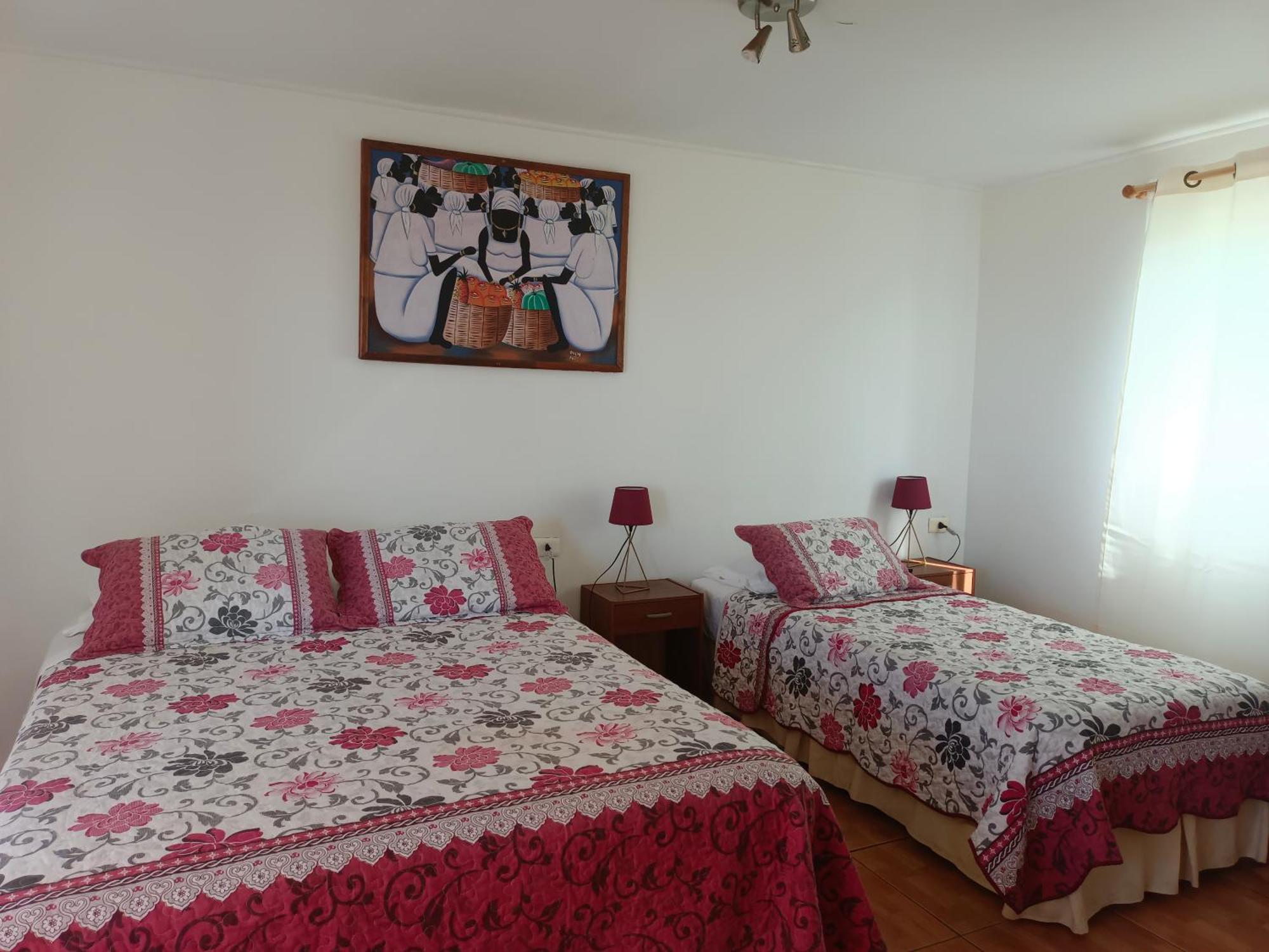 Cabanas Te Pito Kura Hanga Roa Extérieur photo