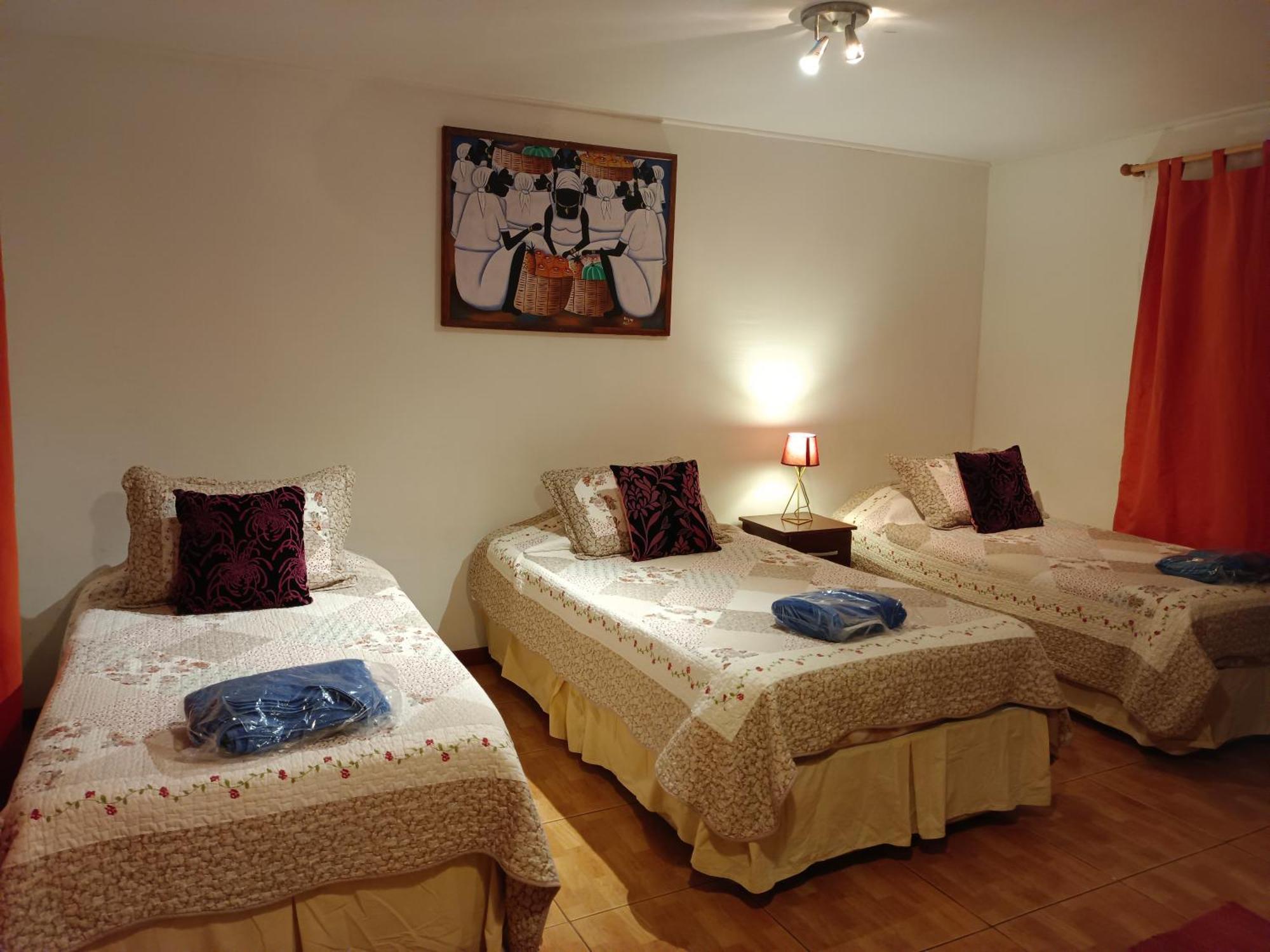 Cabanas Te Pito Kura Hanga Roa Extérieur photo