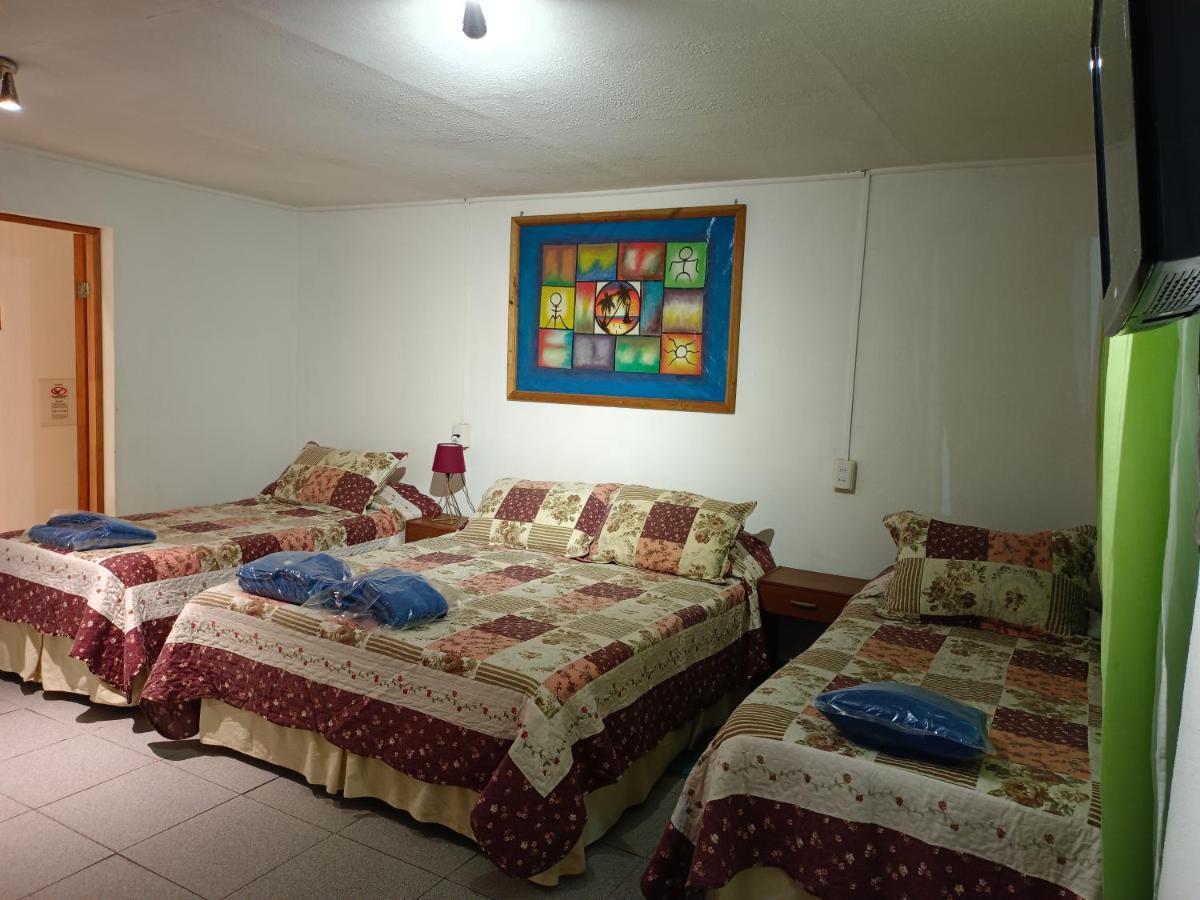 Cabanas Te Pito Kura Hanga Roa Extérieur photo